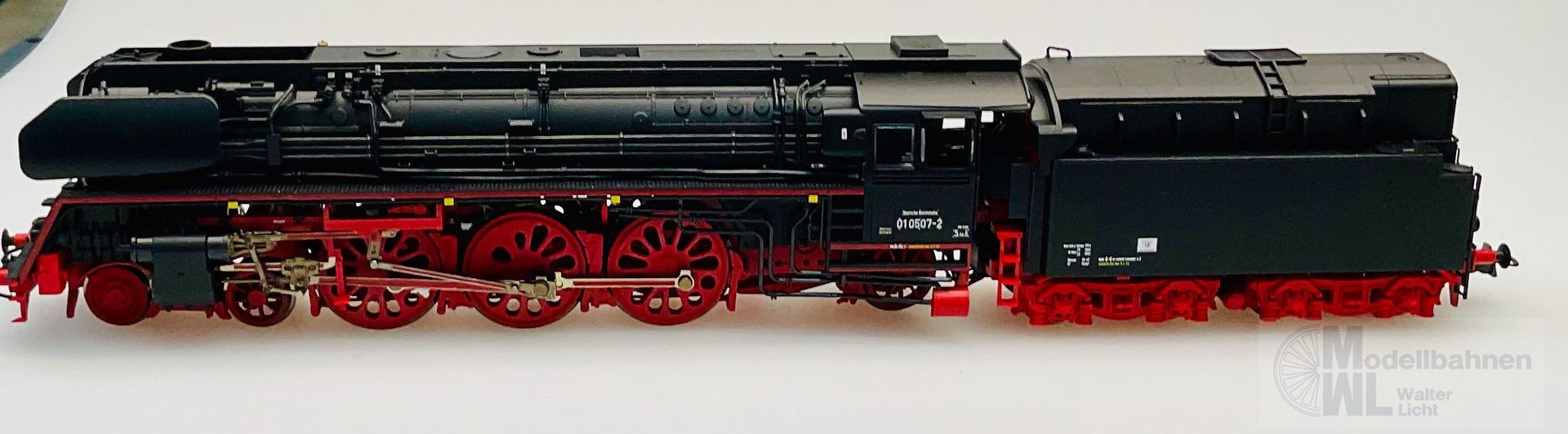 Roco 72135 - Roco - Dampflok BR 01 0507-2 DR Ep.IV H0/GL Sound